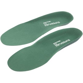 Superflex Plus insoles moderately reinforced insole for almost any shoe stiff arch support. Extra stability for weaker injured feet. - -