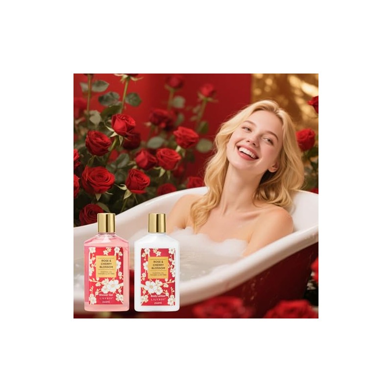 LILY ROY Regalos De Navidad Para Mujer Set De 27