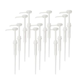 Heavy-Duty Dispenser Pump for Gallon Bottles – 38/400 Closure, 30ML Dispense, 11-1/4" Dip Tube | Perfect for Domestic Appliances and Everyday Use (12)