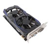 Gaming Graphics Card 192BIT GDDR5 Dual Fan High Definition Multimedia