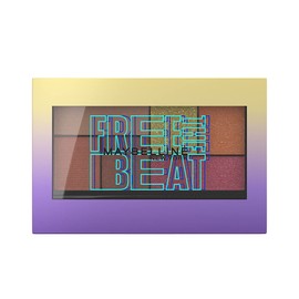 Maybelline IZ-1 City Mini Palette, Freeza Beat