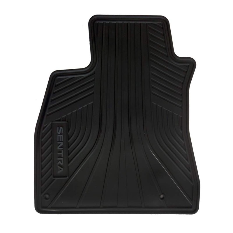 Car Floor Mats for Nissan Sentra OEM Genuine All Weather