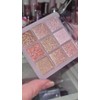 SHEGLAM Glimmer & Gleam Paleta de Sombras 9 Tonos Brillantes