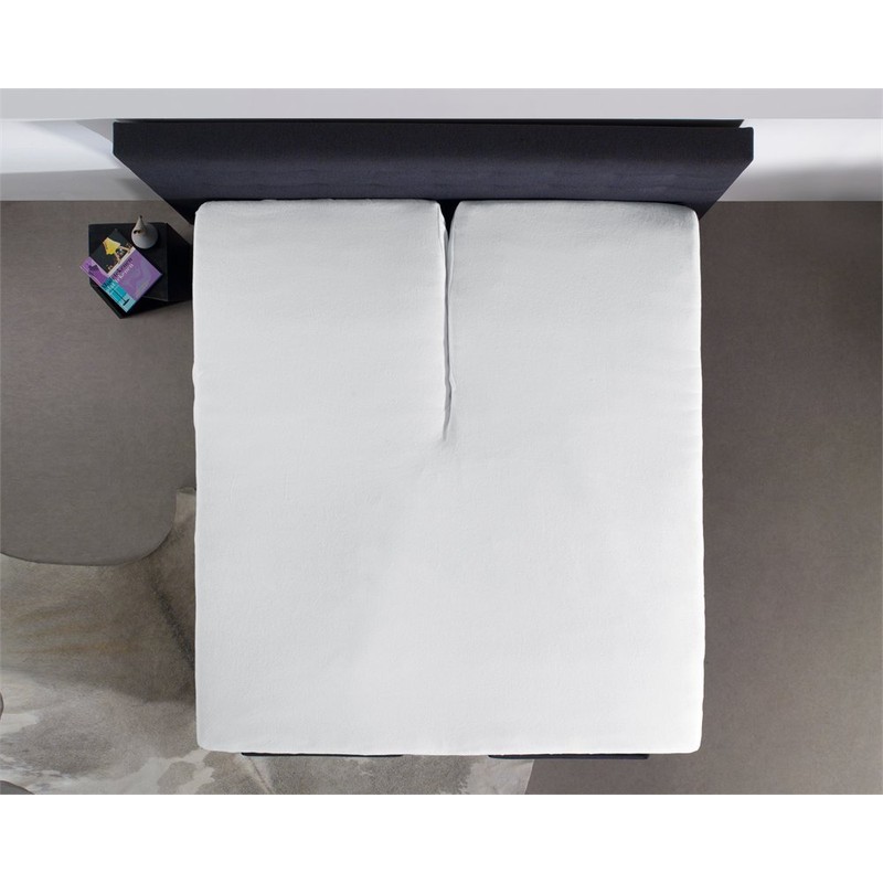 SleepTime HomeCare Split Topper, Jersey, 180x200