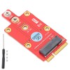 Fdit -PCI Express Adapter for Desktop PC Network, M.2 NGFF