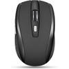 Ziyan Ratón inalámbrico USB inalámbrico Ordenador portátil ratón inalámbrico Mac