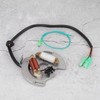 ATV Stator Magneto Coil Replacement Accessory Fits for Yamaha Blaster