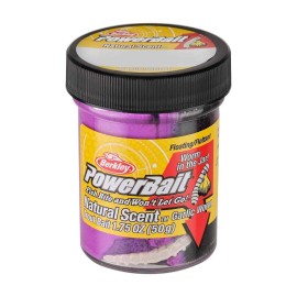 Berkley Powerbait Trout Fishing Dough Natural Scent Tequila Worm CHOOSE FLAVOR - Tequila Lime w/ Garlic