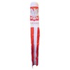 60" Poland Polish Eagle Embroidered Wind Sock Windsock