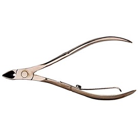 Cuticle Nippers – Length: 9.5 cm, nickel plated