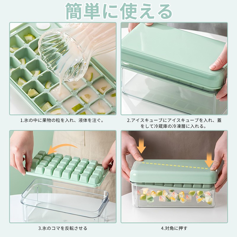 kasanidika Ice Tray, Ice Maker, Ice Maker, Ice Maker, Ice