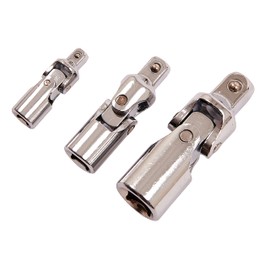 Amtech I6350 3 Piece Universal Joint Set