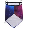 Lightweight Breathable Cooling Earloop Bandana Face Mask Neck Gaiter -