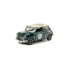 TINY City Die-cast Model Car Mini Cooper Mk 1 Hong