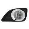 2 Pcs Fog Light Trim Set 52040 06090 Driving Front