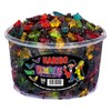 Haribo Gummi Candy - VAMPIRES (Tub 150 pieces)