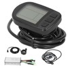 Electric Bicycle Motor Speed Controller for KTLCD5 Display Kit for
