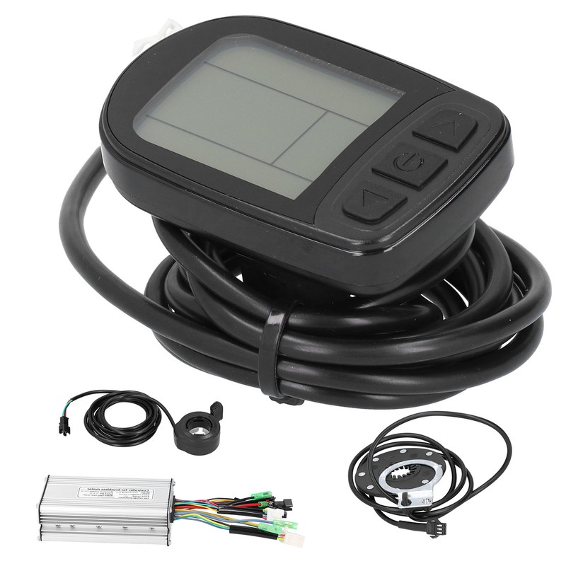 Electric Bicycle Motor Speed Controller for KTLCD5 Display Kit for