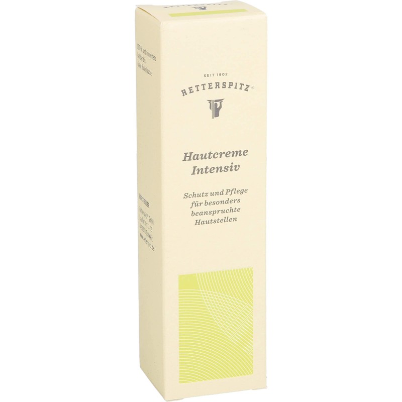 Retterspitz GmbH & Co. KG Intensive Skin Cream 50 ml