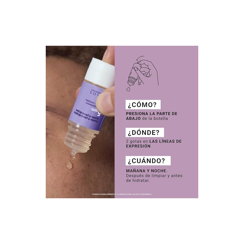 Etat Pur Peptide-4 Pro-colágeno puro activo 0.5 fl oz