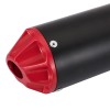 motor_glide2024 28mm Muffler Exhaust Pipe for CRF50 Apollo 110cc 125cc