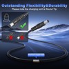 42V 2A Scooter Charger Compatible with Gotrax GXL V2, G2,