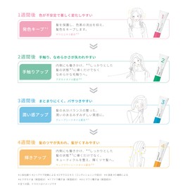 WELLA Color Motion + 4 Week Program 0.7 fl oz (20 ml) x 4