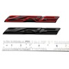 SSDD 2015-2019 ZR2 Grille Emblem Car Badge Replacement for Colorado