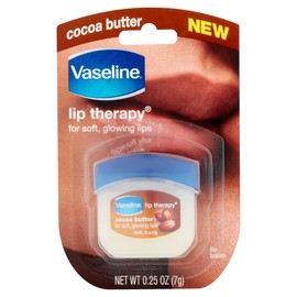 VAS LIP THERAPY .25OZ COCOA BTR