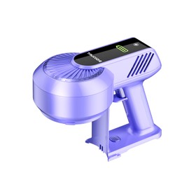 Trucozie Brushless Motor Attachment for Cordless Vacuum Cleaner T351 Purple