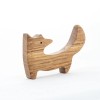 PoppyBabyCo Natural Wooden Forest Animals set of 9
