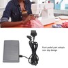 Sewing Machine Foot Pedal Foot Control Pedal Multifunctional Foot Pedal