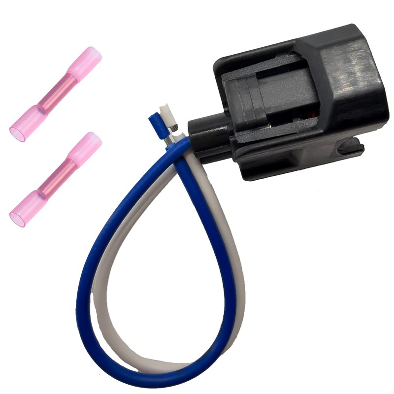 Broaug Fuel Injector Connector Wiring Harness - Compatible with Acura