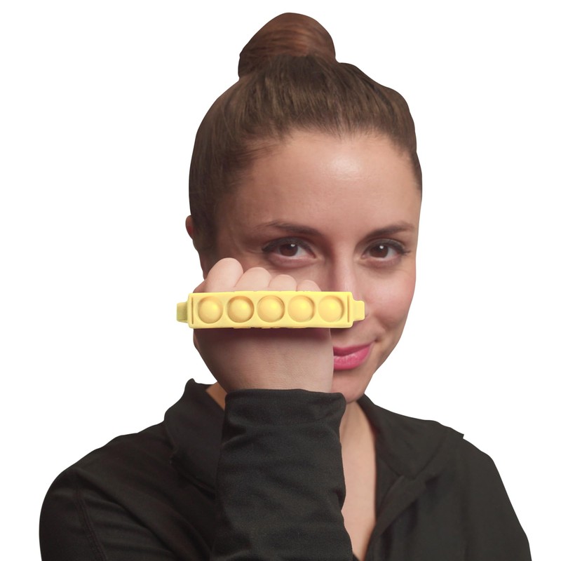 GWaT Water Tracker for Eco-Enthusiasts, Goes Everywhere, BPA-Free (Ivory)