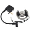 Stator Ignition Coil Stator Rotor Kit works with Flywheel Rotor