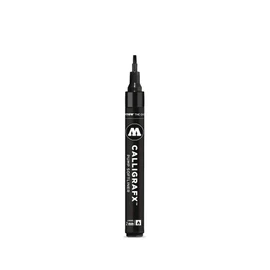 Molotow : Calligrafx : Pump Softliner : Chisel Tip : 2mm
