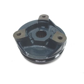 Kubota 16861-74285 GENUINE OEM KUBOTA FAN DRIVE PULLEY D722 D902 DF72