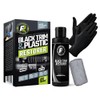 ExoForma Black Trim Restorer Kit 4 oz - FBA