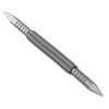 Tofficu 5pcs Professional Dual Head Nail Punch Spring Loaded Nail