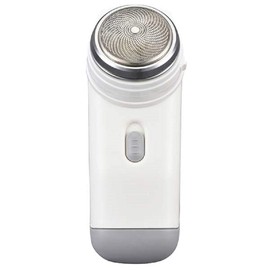 OHM Pocket Shaver HB-SB10AK White