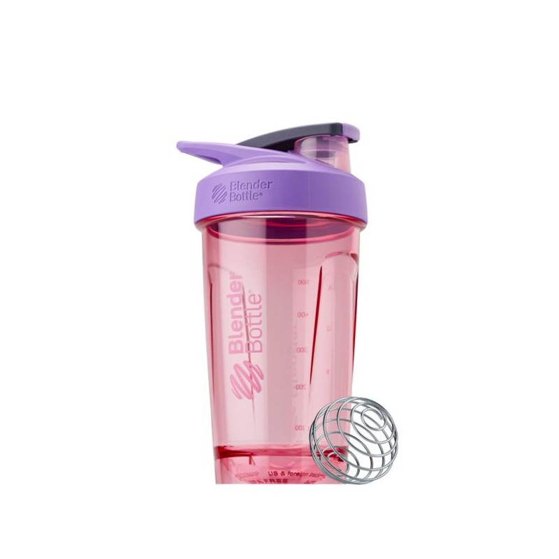 BlenderBottle, Strada™ Tritan, Odor-Resistant Tritan Material - Color: Cobalt, Size:
