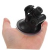 KOMBIUDA Car Camera Suction Cup Mount Screw Holder for Windshield