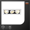 SLV 115531 Kadux 3 Downlight Ceiling Recessed Spotlight, 3 x