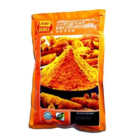 Baba's Powder 125g (Turmeric, 3 Packs)