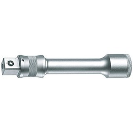 Gedore 1640828 Extension Bar 1/2 4.9 inches (125 mm)