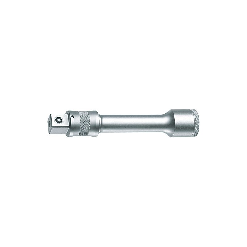 Gedore 1640828 Extension Bar 1/2 4.9 inches (125 mm)