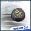 TUCKBOLD Engine Radiator Cap Cover Replace 302 320 494 DG93-8101-AA