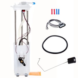 AZHZ Fuel Pump Assembly w/SendingUnit Fit for GMC for C3500 Sierra SLE 5.7L 1998-2000 for GMC for K2500 Sierra SLE 7.4L 1998-2000 for GMC for K2500 Sierra SL 7.4L 1998-2000 Replace E3962M