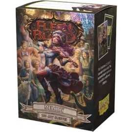 100 Dragon Shield Matte Art Sleeves - Flesh and Blood - Melody