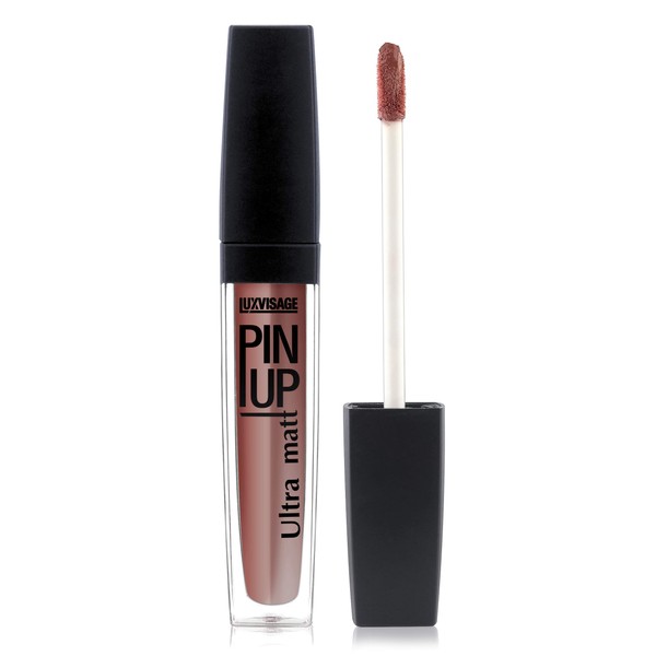 Luxvisage Matte Effect Nourishing Durable 24 Rich Colors Liquid Lipstick